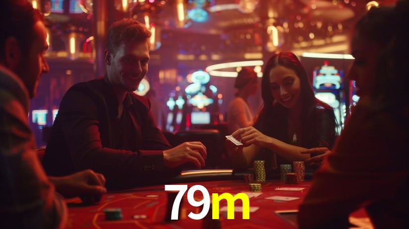 A Experiência Imersiva dos Cassinos Ao Vivo no 79m