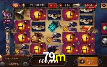 APP oficial da 79m para mobile